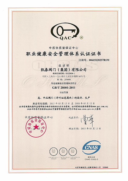 ְҵ������ȫ������ϵ��֤